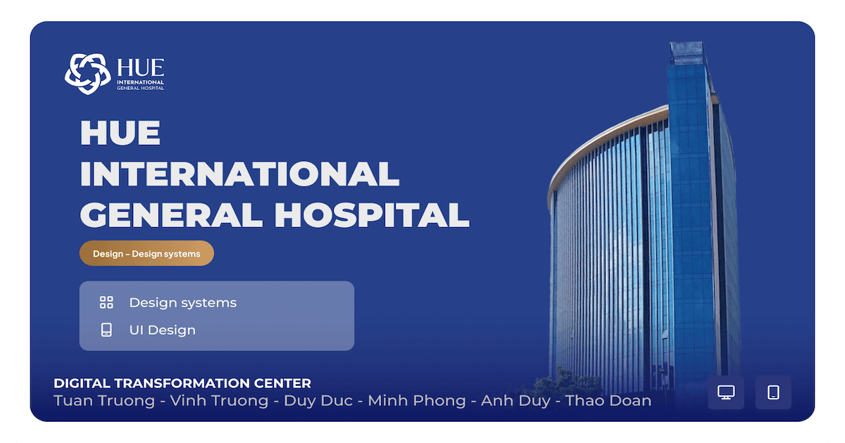 Hue International Hospital thumbnail